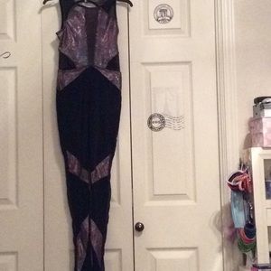 Acro dance competition costume